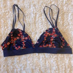 2 for $25 ✨ Floral Aerie Bralette